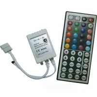 Контроллер светодиодной ленты Ecola 12A 144W 12V (288W 24V), CRL144ESB