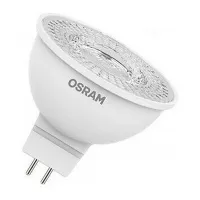 Лампа светодиодная OSRAM MR16 6,5Вт GU5.3 3000К 500лм 230V, 4058075481220