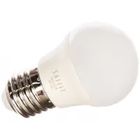 Лампа светодиодная Feron G45 (Шар) SAFFIT SBG4509 E27 9W 6400K, 55126