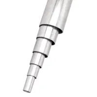 Труба жесткая оцинкованная ø50x1,2x3000 мм DKC 6008-50L3 (кратно 3)