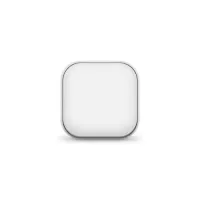 Выключатель UNIVersal серия IONICH 1-клавишный цвет белый  открытая установка 1411