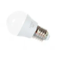 Лампа светодиодная Feron G45 (Шар) SAFFIT SBG4509 E27 9W 2700K, 55082