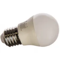 Лампа светодиодная Feron G45 (Шар) SAFFIT SBG4507 E27 7W 6400K, 55124