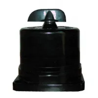 Выключатель пакетный ПВ-2х16 М3 кар. 30 (16А, карболитовый корпус, IP30),   (ЭТ)