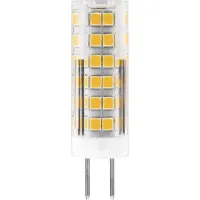 Лампа светодиодная LED капсула Feron LB-433 G4 7W 4000K, 25864