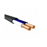 Силовой медный кабель ВВГнг(А)-LS 2х2,5-0,66 пл.ГОСТ, Монэл