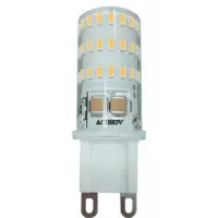 Лампа светодиодная LED капсула Jazzway G9 3Вт COB 240Lm 4000K, 5015357
