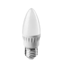 Лампа светодиодная ОНЛАЙТ свеча OLL-C37-10-230-4K-E27-FR, 61960