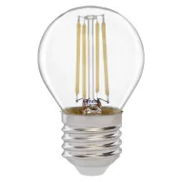 Лампа светодиодная General Филамент GLDEN-G45S-7-230-E27-4500, 648100, Е-27, 4500 К