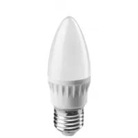 Лампа светодиодная ОНЛАЙТ свеча OLL-C37-10-230-6.5K-E27-FR, 61961