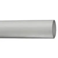 Труба ПВХ 20мм жесткая гладкая легкая длина 2 м индивид. штрихкод TDM (104м) (кратно 2)