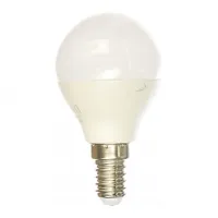 Лампа светодиодная Feron G45 (Шар) SAFFIT SBG4507 E14 7W 2700K, 55034
