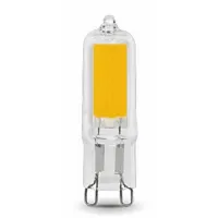 Лампа светодиодная LED капсула Gauss G9 AC220-240V 4.5W 4100K, 107809204