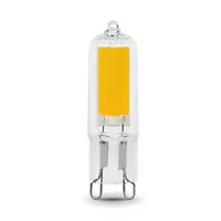 Лампа светодиодная LED капсула Gauss G9 AC220-240V 5.5W 4100K, 107809205