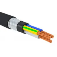 Силовой медный кабель ВБШвнг(А)-LS 3х16 МК (N PE) 0.66кВ (м), ЭЛЕКТРОНН