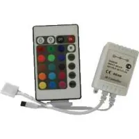 Контроллер светодиодной ленты Ecola 72W 12V 6A RGB, CRS072ESB