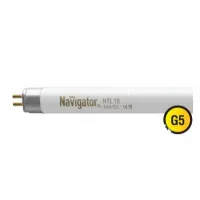 Люминесцентная лампа Т4 Navigator NTL-T4-24-840-G5 24W, 94105