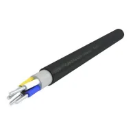 Силовой алюминиевый кабель АВВГнг(А)-LS 4х10 ОК (N) 0.66кВ (м), Алюр