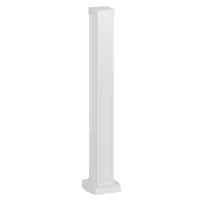 Мини-колонна Legrand Snap-On алюминиевая с крышкой из пластика 1 секция высота 0,68м, белый