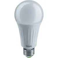 Лампа светодиодная Navigator A60 NLL-A70-15-230-2.7K-E27, 61200