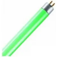 Цветная люминесцентная лампа OSRAM T5 FH 21 W/66 HE G5, 849 mm, зеленая, 4008321170743