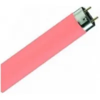 Цветная люминесцентная лампа OSRAM T5 FH 35 W/60 HE G5, 1449 mm, красная, 4008321133458