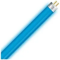 Цветная люминесцентная лампа OSRAM T5 FH 35 W/67 HE G5, 1449mm, синяя, 4008321161949