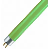 Цветная люминесцентная лампа T4 Foton LТ4 24W GREEN G5 зеленый, 425461