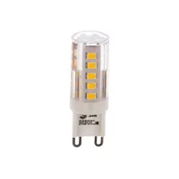 Лампа светодиодная LED капсула Эра 5w-220V-840-G9 400лм, Б0027864