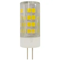 Лампа светодиодная LED капсула Эра 5w-220V-827-G4 400лм, Б0027857
