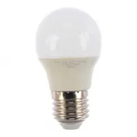 Лампа светодиодная Jazzway G45 (Шар) 7Вт E27 4000К, 5018976