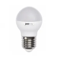 Лампа светодиодная Jazzway G45 (Шар) 9w E27 4000K, 5019126