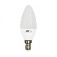 Лампа светодиодная Jazzway свеча PLED-SP C37 11w E14 3000K, 5019157