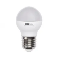 Лампа светодиодная Jazzway G45 (Шар) 11Вт 230Вт E27, 5019393