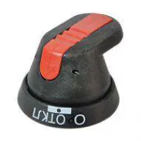 Ручка управления ABB OHB45J6E-RUH (черная) с символами на русском выносная для рубильников ОТ16..125F /1SCA109869R1001/