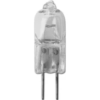 Лампа галогенная Foton HC CL 20W 12V G4 прозрачная, 605153