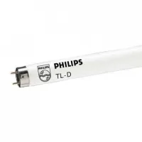 Цветная люминесцентная лампа PHILIPS T8 TL-D 58W/33-640 G13, 1500 mm, 928049003351