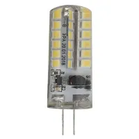 Лампа светодиодная LED капсула Эра 3.5W-12V-827-G4 280лм, Б0033195