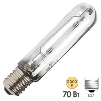 Натриевая лампа ERA GE LU 250/HO/T/E40 clear 250W Е40 32500lm, 93032128