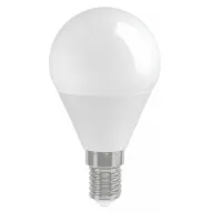 Лампа светодиодная IEK G45 (Шар) ECO 9Вт 3000К E14 230В, LLE-G45-9-230-30-E14