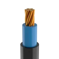Силовой медный кабель ВВГнг(А)-LS 1х50 мк-0,66, Кабэкс