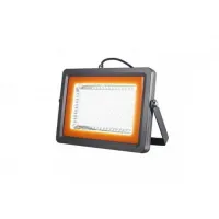 Прожектор светодиодный Jazzway PFL- S2 -SMD-200Вт IP65 6500К 18000Лм (плоский корпус, матовое стекло) 423*352*60
