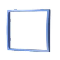 Вставка Lezard Mira синяя/темно-синяя 872039/872046 (продажа кратно 10) 801-0120-701
