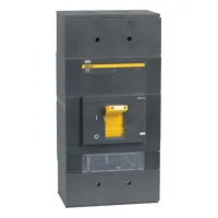 Силовой автомат IEK ВА88-43 термомагнитный, 50кА, 3P, 1600А, SVA61-3-1600