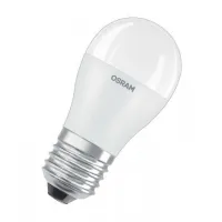 Лампа светодиодная OSRAM G45 (Шар) 6,5Вт/840 230VFR E27, 4058075134324