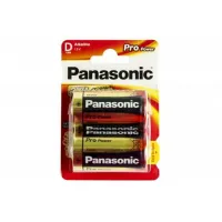 Батарейка Panasonic LR20 Alkaline Power 2BP (кратно 2)