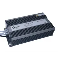 Блок питания для светодиодной ленты Foton FL-PS TP12100 100W 12V IP67 210х70х45мм 1130г, 602015
