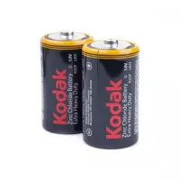 Батарейка Kodak R20 HD (кратно 24)