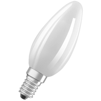 Лампа светодиодная OSRAM свеча 7SW/865 230В E27 (уп.5шт), 4058075578074
