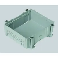 Коробка для монтажа в бетон люков Simon SF210, SF270, высота 80-110мм, 220х172,2мм